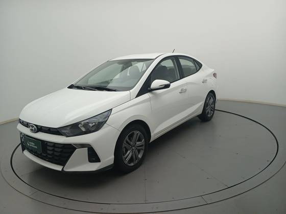 HYUNDAI HB20S 1.0 TGDI FLEX LIMITED AUTOMÁTICO HYUNDAI HB20S 1.0 TGDI FLEX LIMITED AUTOMÁTICO